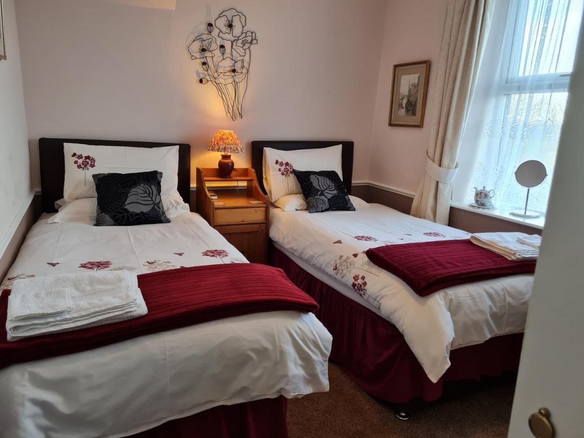 Rowan Tree House B&B Sleights Bagian luar foto