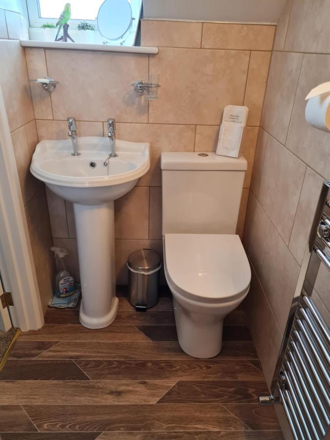 Rowan Tree House B&B Sleights Bagian luar foto