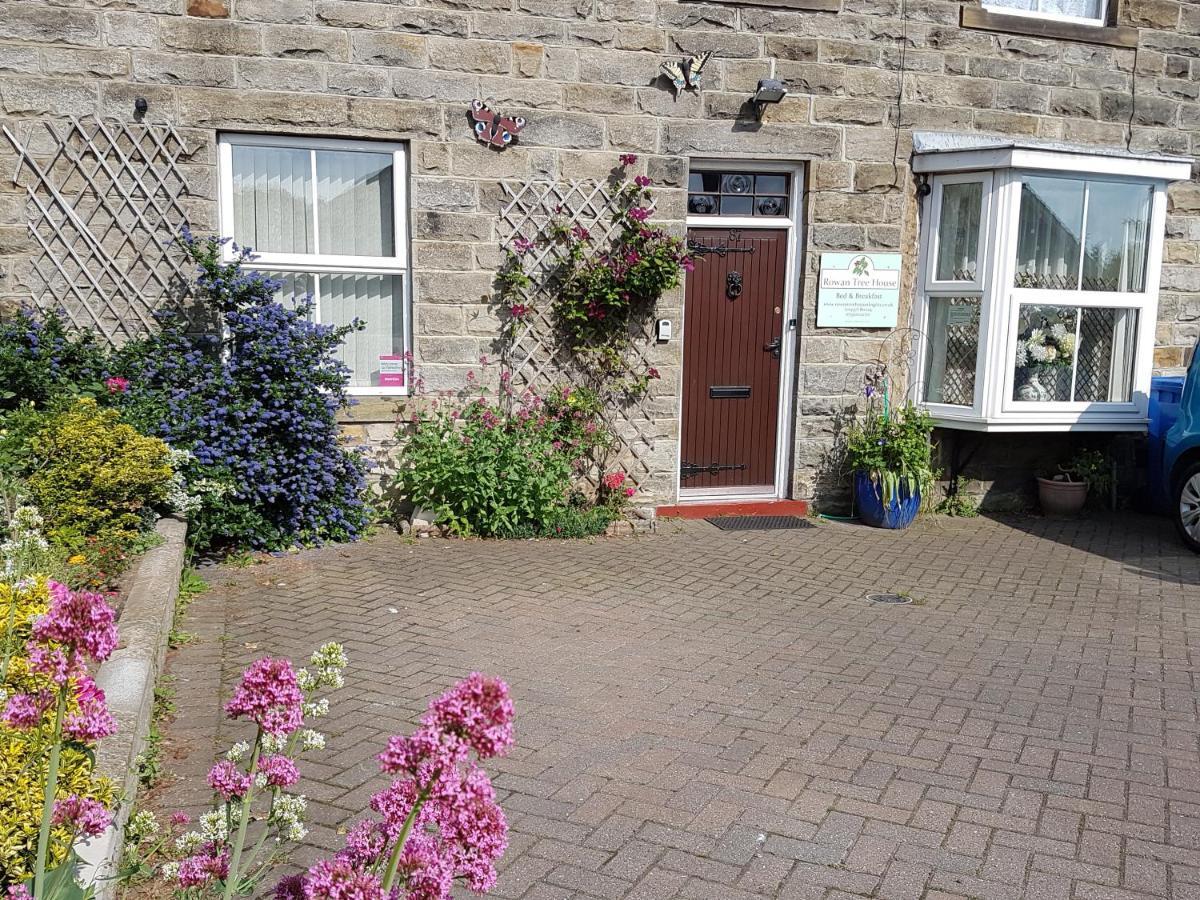 Rowan Tree House B&B Sleights Bagian luar foto