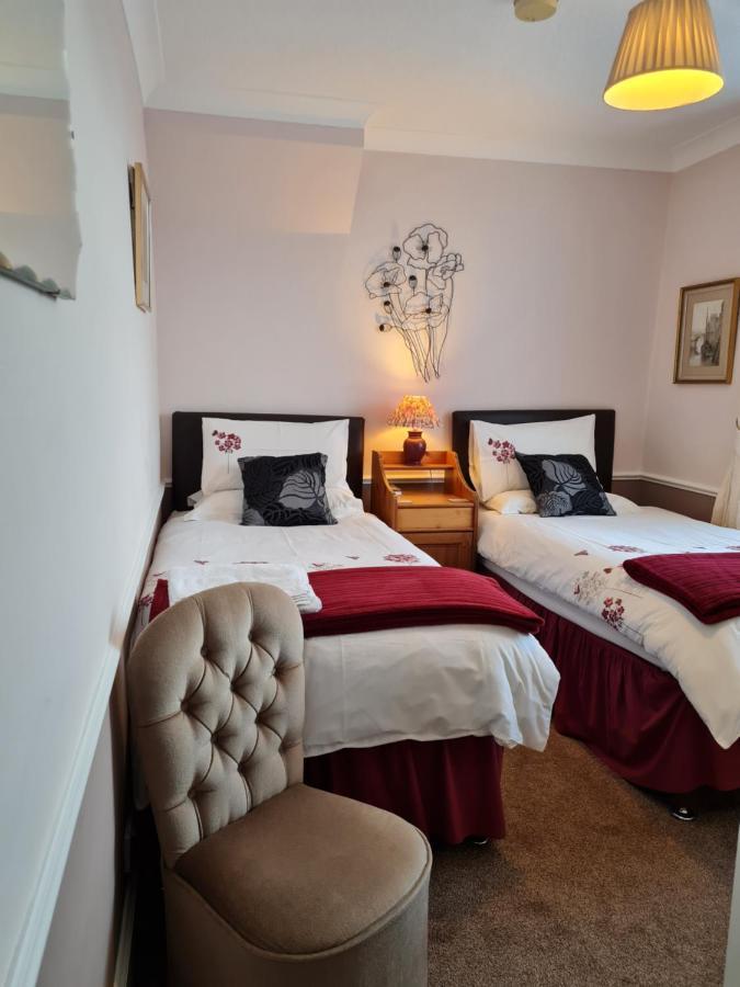 Rowan Tree House B&B Sleights Bagian luar foto