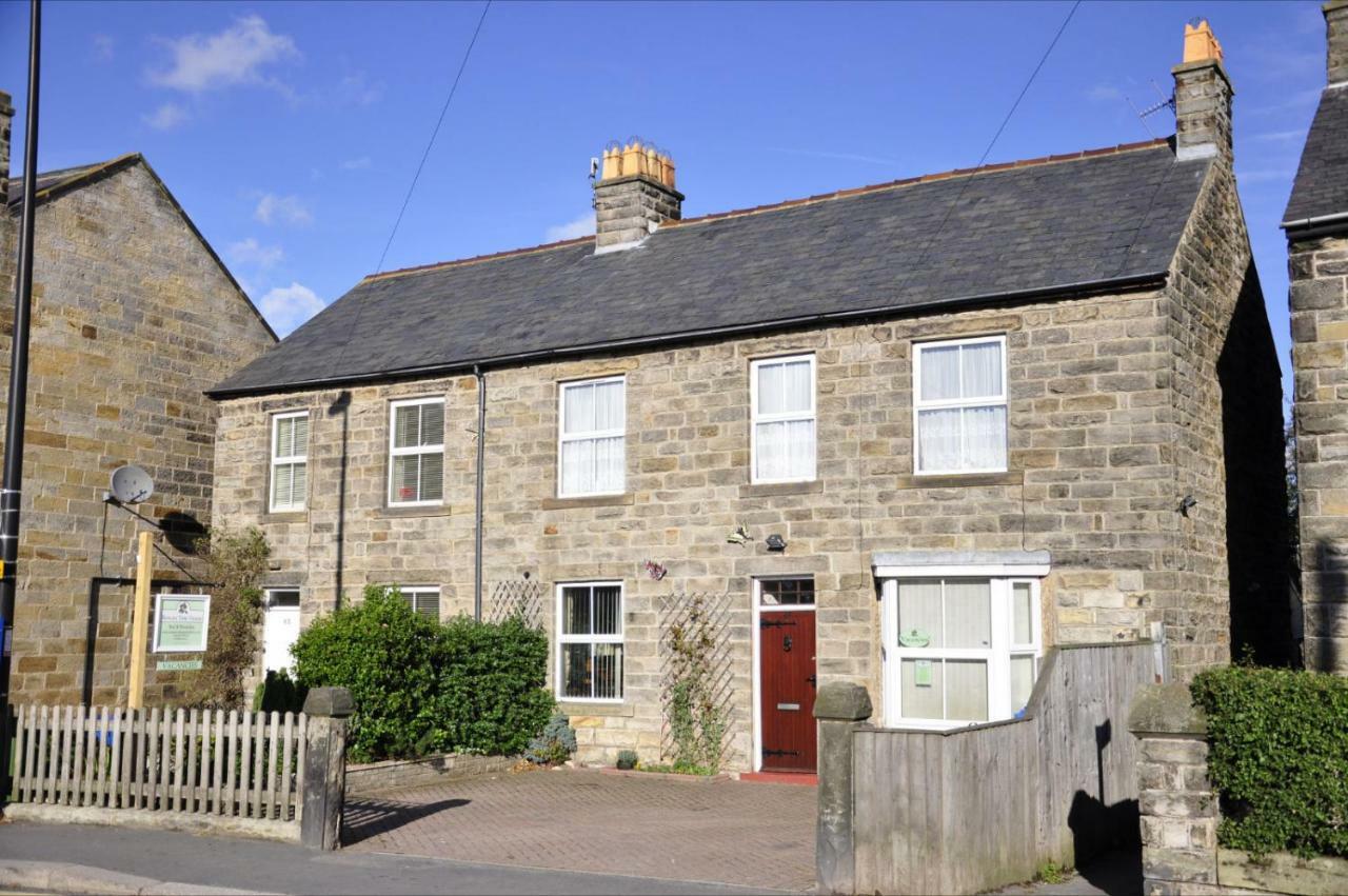 Rowan Tree House B&B Sleights Bagian luar foto