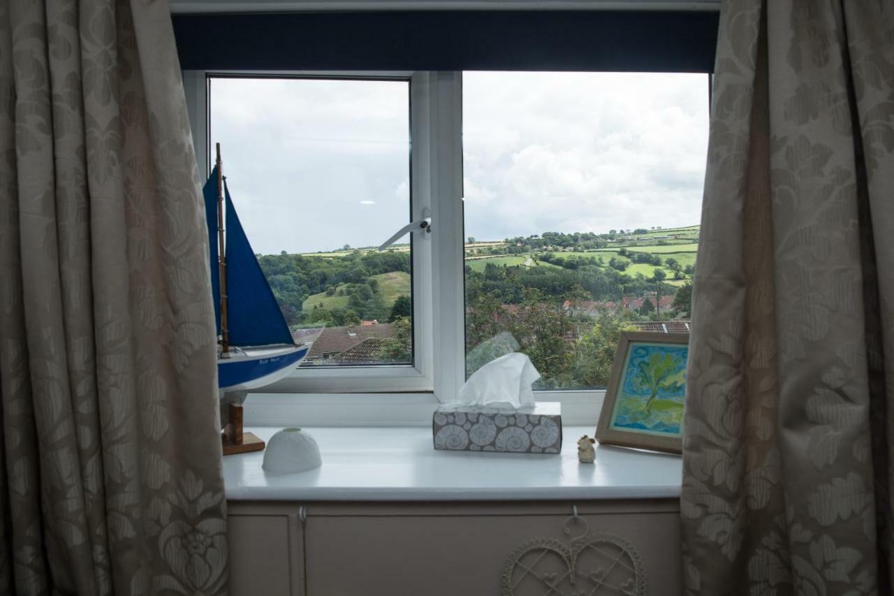 Rowan Tree House B&B Sleights Bagian luar foto