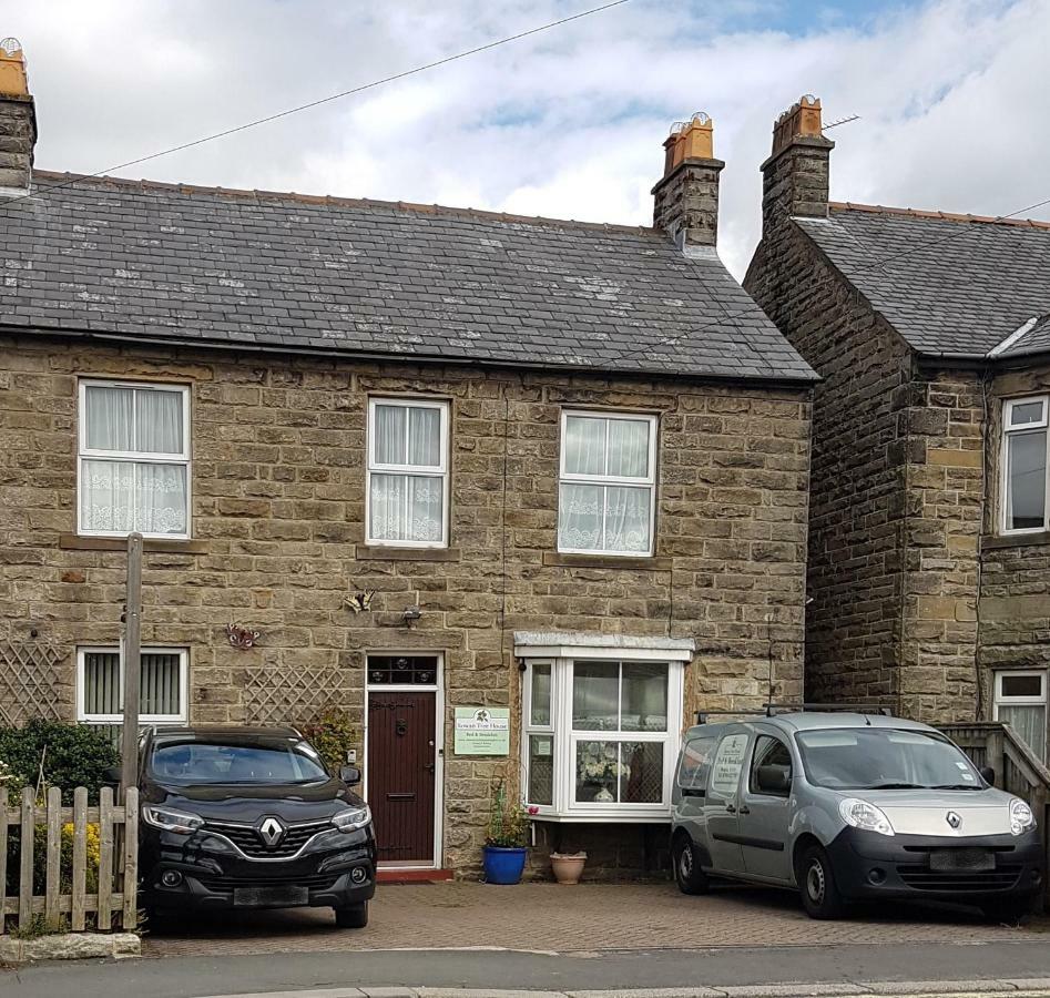 Rowan Tree House B&B Sleights Bagian luar foto